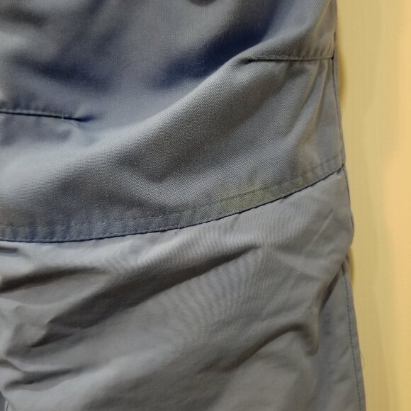 Lands' End Kids' Squall Waterproof Insulated Snow Bibs, size 12, EUC (HOST PICK) - Picture 10 of 12